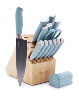 Ultimate 16-Piece Knife Block Set