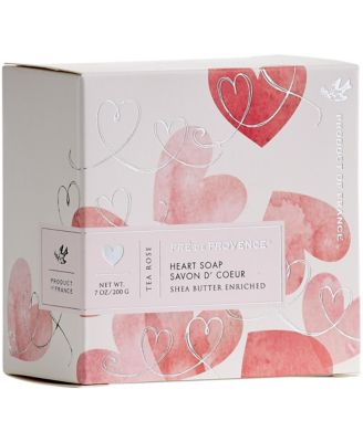 Pre de Provence 200g Heart Cello Gift Bag