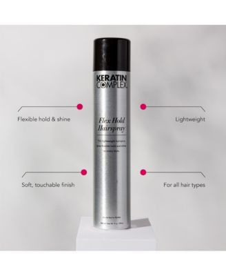 Flex Hold Hairspray, 9 oz.