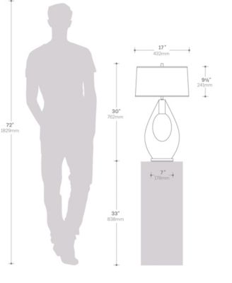 Pearson 30" Switch Table Lamp
