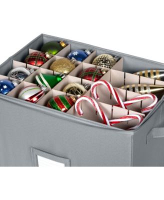 Christmas Ornaments Storage Box