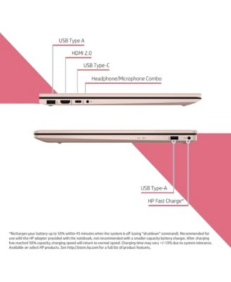Essential 17.3" Daily Traditional Laptop Intel Core i7 1355U 8GB RAM Intel Iris Xe Graphics 512GB SSD Storage Windows 11 Home FHD 60Hz