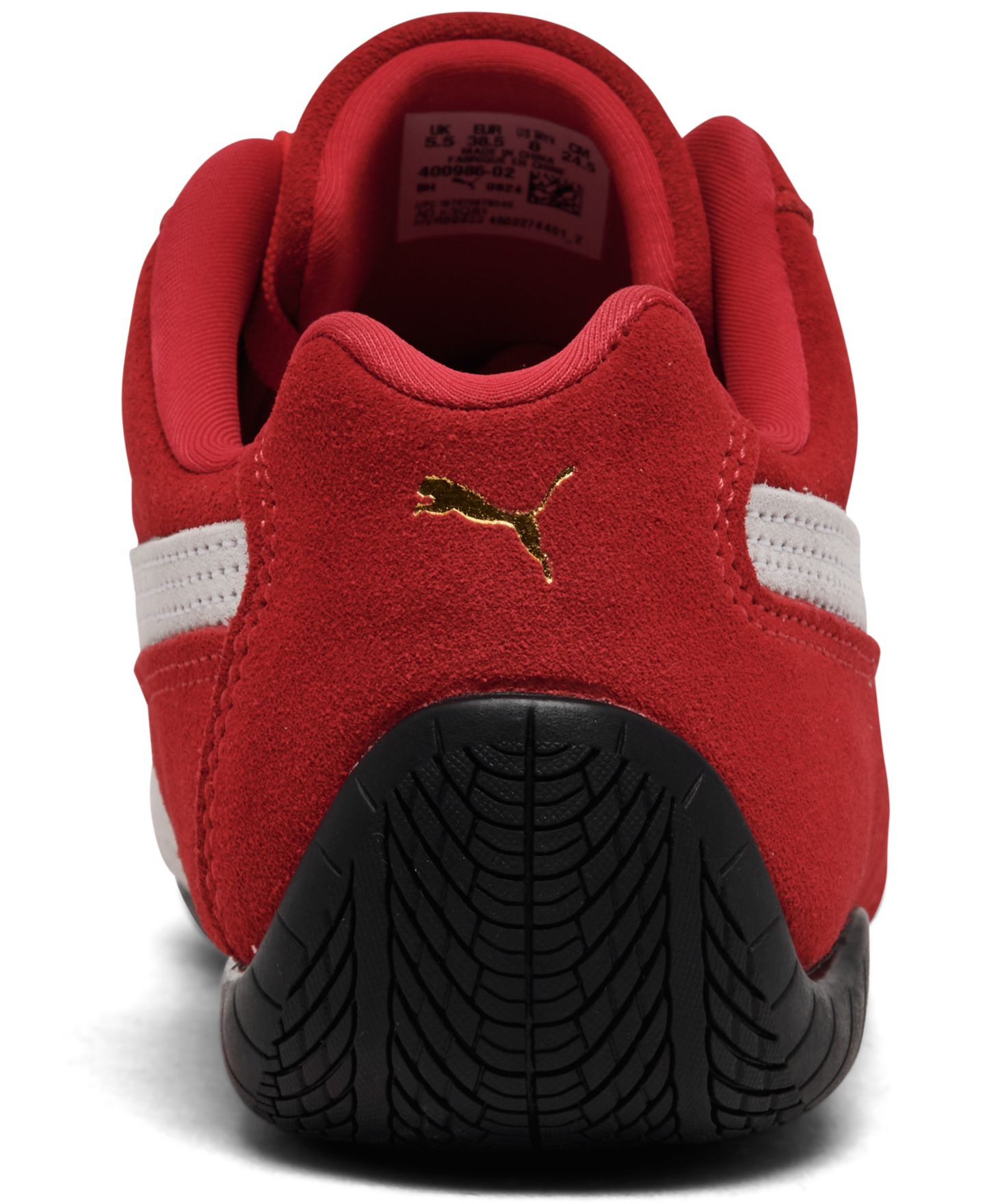 Женские кроссовки Puma Speedcat OG Casual — фото 2