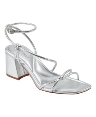 【LA MER MA MAISON】SQUARE SANDAL Marc Fisher LTD Women's Mazza Square Toe Flat Sandals - Macy's