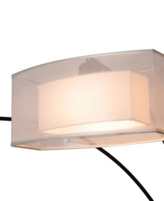 Amarillo 84" 3 Light Switch Arc Floor Lamp