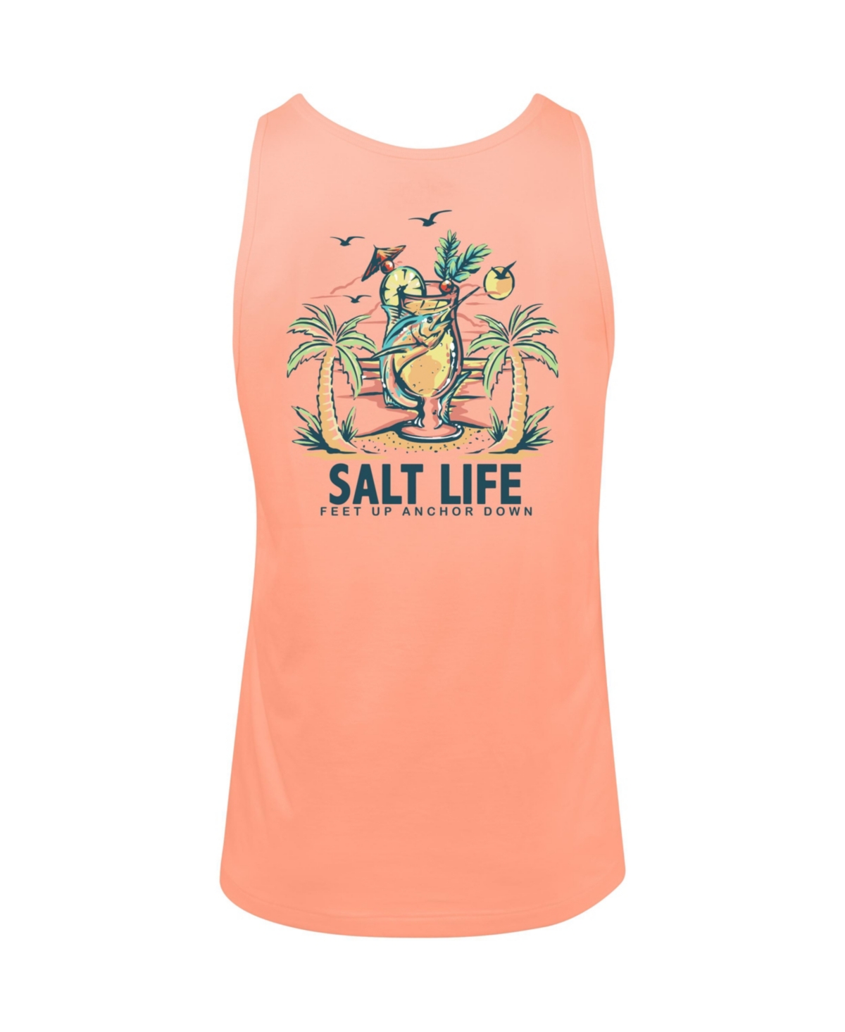 Salt Life Men's Drink Up Tank