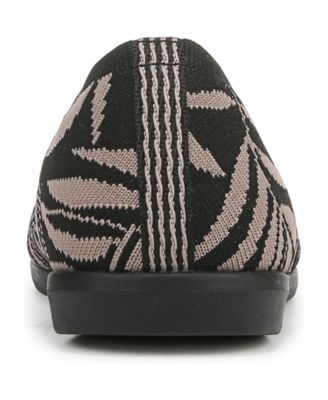 Women's Kit 2 Washable Round Toe Ballerina Flats