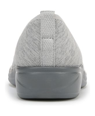 Women's Niche Knit Washable Slip On Flats