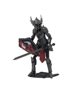 Boss Fight Studio 10th Anniversary Edition Knight of Asperity Action Figure - Highly Articulated Collectible & Customizable Figurine with Interchangeable Parts & Accessories - 1:18