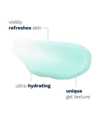 Hydrating Gel-Serum Moisturizer, 1.69 Fl Oz/50 Ml