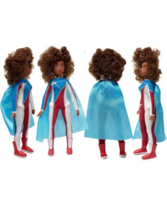 - La Borinquena. 6" dolls. Each character explores a fascinating career option, with articulation meant to bring the dolls into a variety of poses, all with soft goods and rooted hair for fun styling!