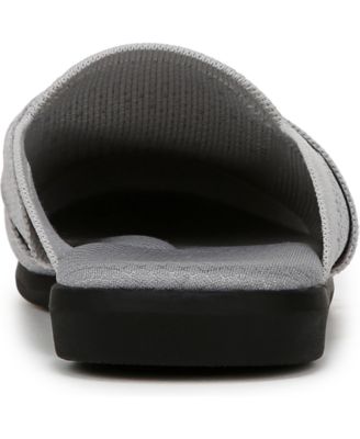 Women's Kissed-Mule Washable Mules