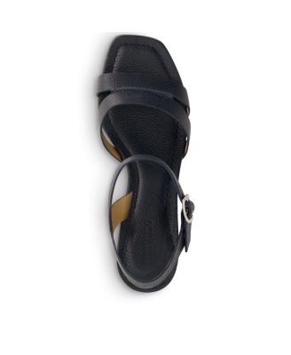 Bernardo Tarra Mid Heel Sandal