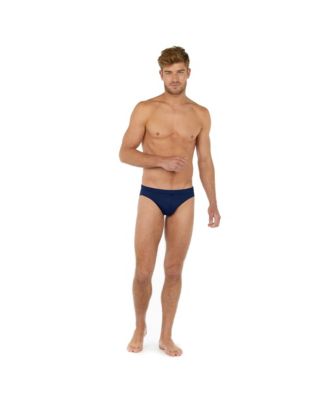 Men's Sea Life Swim Mini Briefs