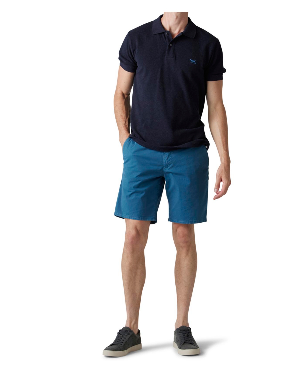 Rodd & Gunn Men's The Peaks Custom Short