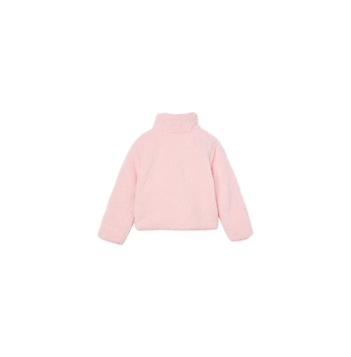 Cotton On Girls Little/Big Sophia Teddy Jacket