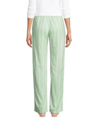 Women's Print Flannel Pajama Pants