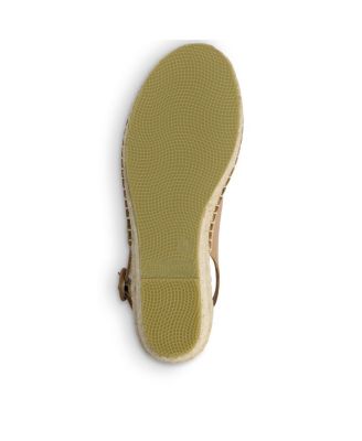 Bernardo Melila Espadrille Wedge