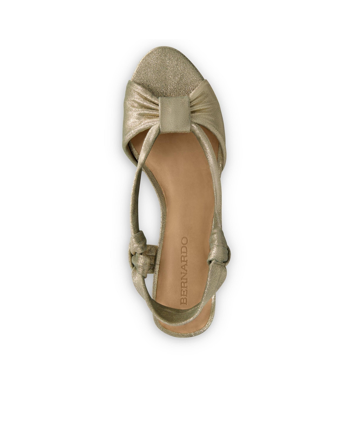 Bernardo Footwear Bernardo Winifred Demi-Wedge Sandal