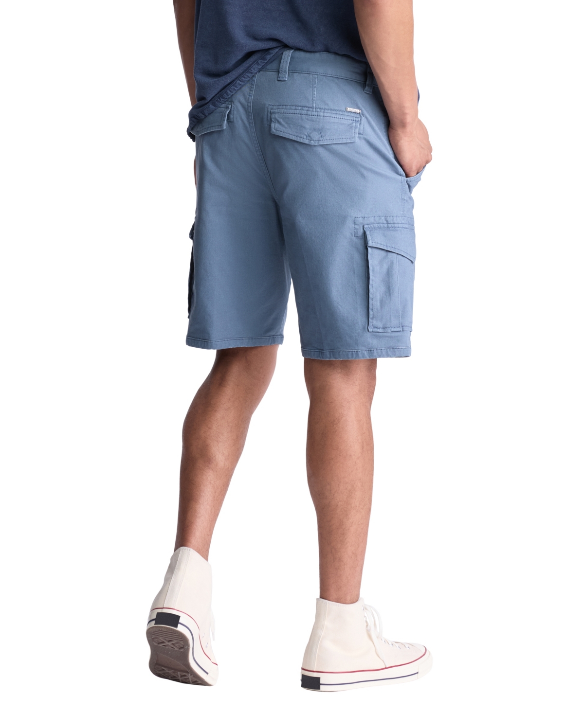 Buffalo David Bitton Men's Cargo Shorts In Mirage