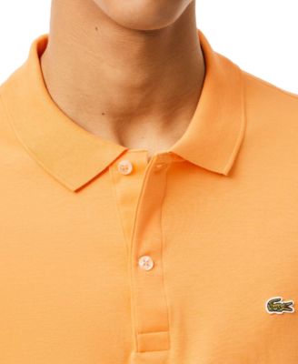 Men's Regular-Fit Soft Touch Short-Sleeve Polo Shirt