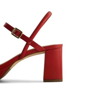 Bernardo Canto Platform Sandal