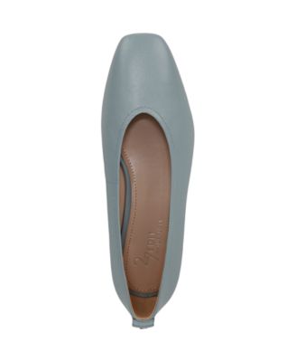 Women's Carla Square Toe Ballet Flats
