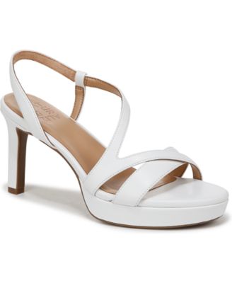 Women's Abby Open Square Toe Platform Dress Sandals