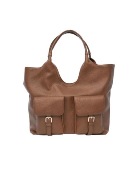 Женская сумка Urban Originals Royale Faux Leather, цвет: Шоколадный