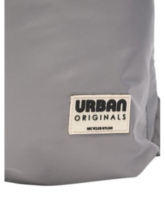 Como Faux Leather Backpack