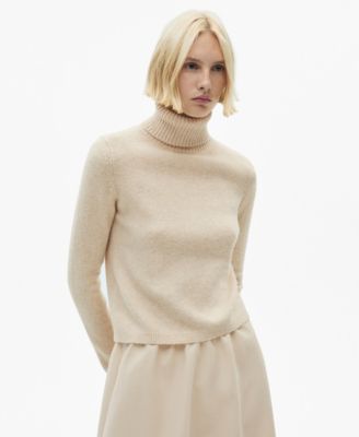 Women's Turtleneck Sweater