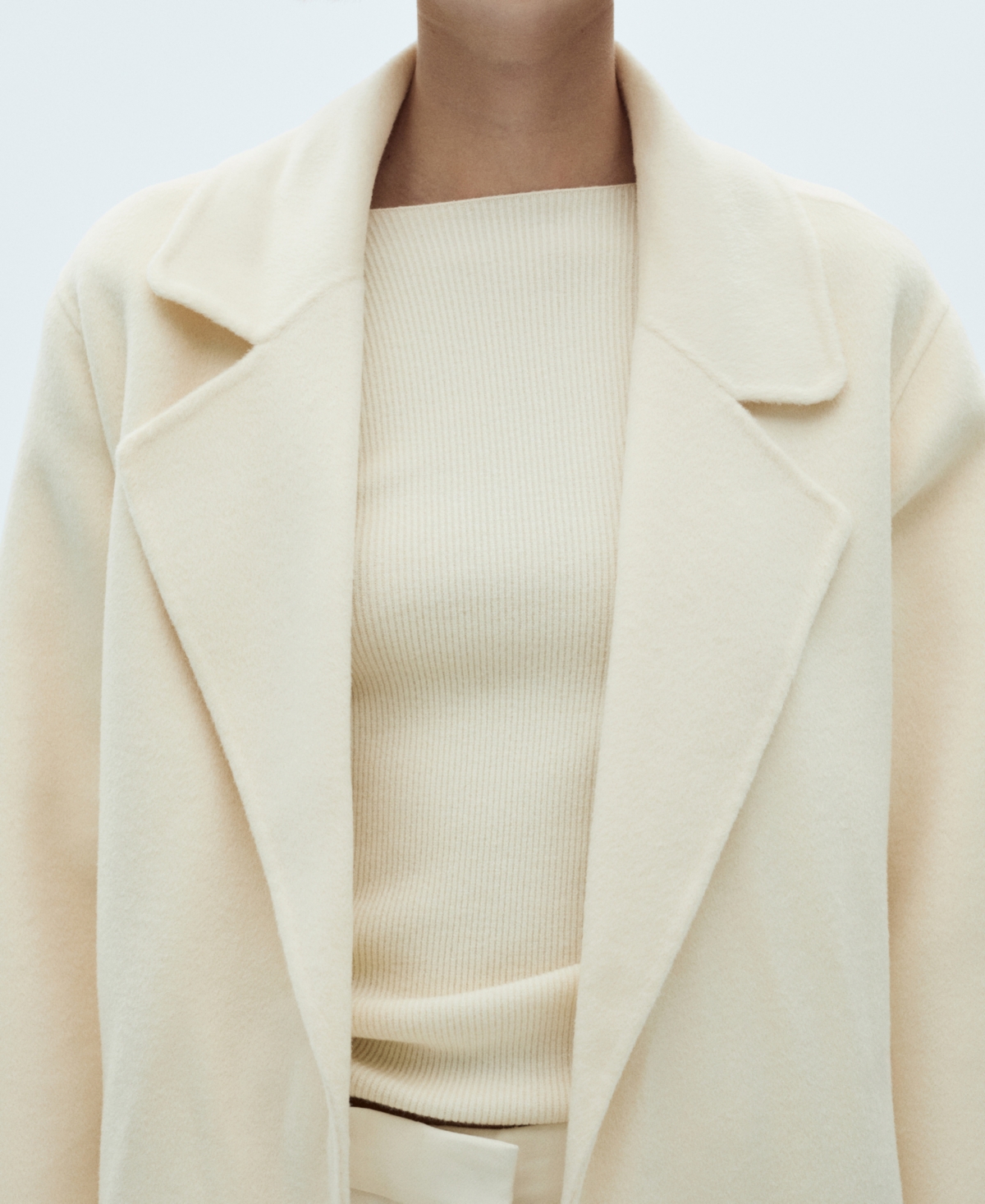 Mango Women's Boat-Neck Knitted Sweater
