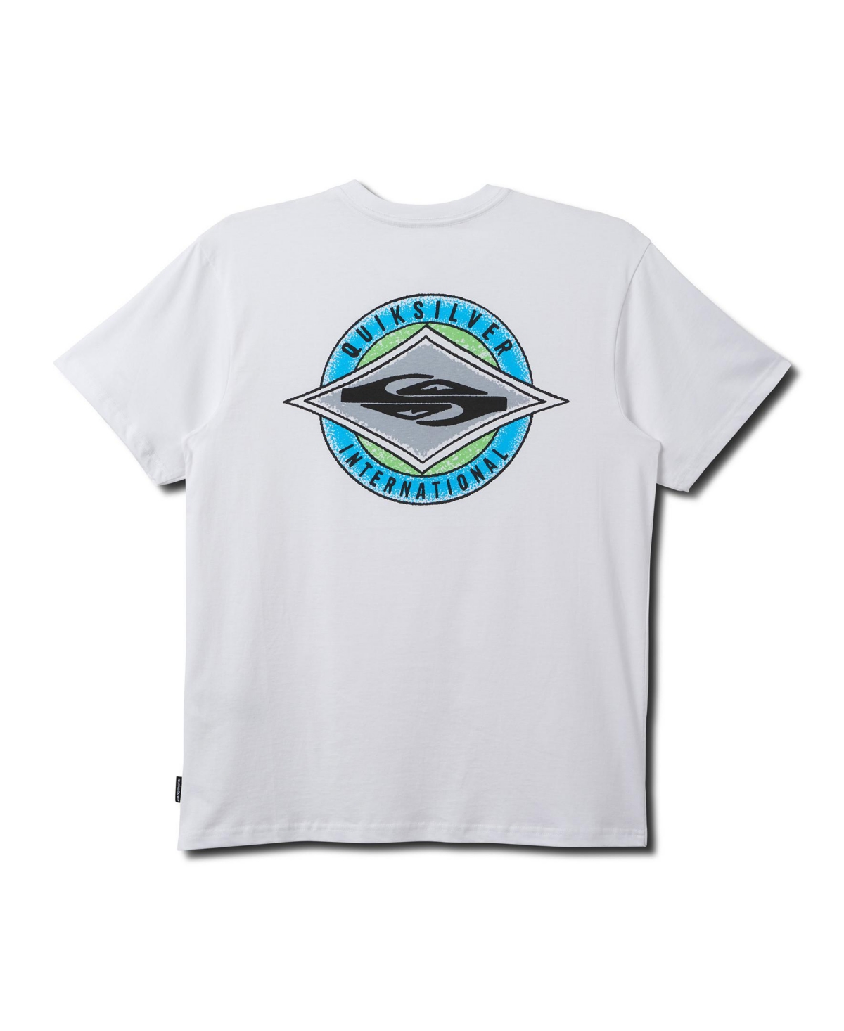 Men's Reflect Short Sleeve T-Shirt - White