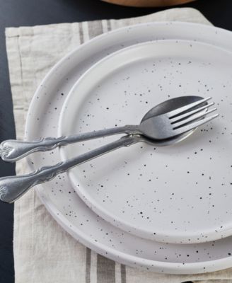 Jade 32 Pc. Dinnerware Set, Service for 4