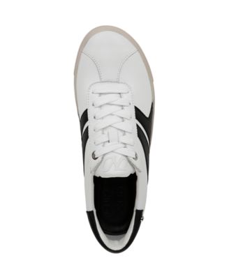 Women's Medina Round Toe Lace Up Sneakers