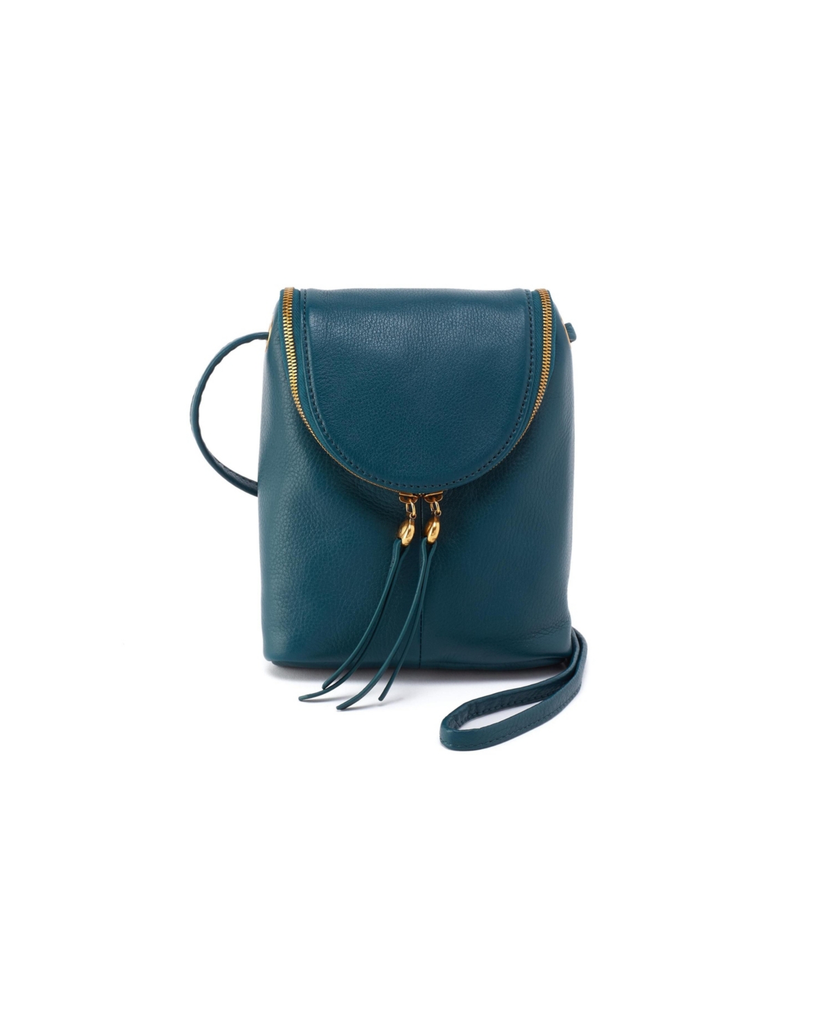 Fern Crossbody - Open Blue