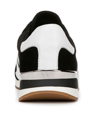 Women's Lorena Closed Round Toe Lace Up Sneakers