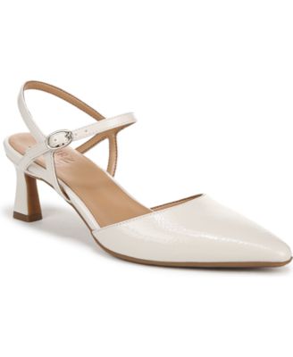 Naturalizer - Tara Pointed Toe Ankle Strap Pumps