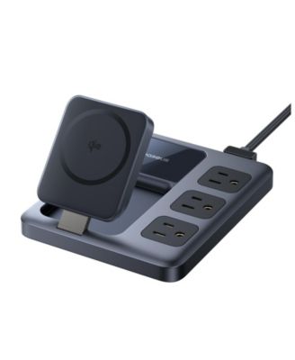 Nomos 8-in-1 Magnetic Charging Station, Qi2 67W Wireless Charger