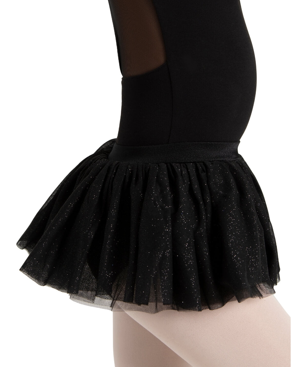 Capezio Girls Glitter Tutu