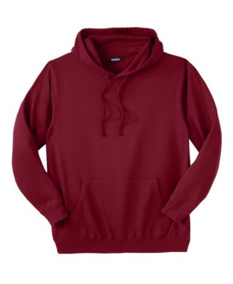 Tall Ultra-Comfort Fleece Pullover
