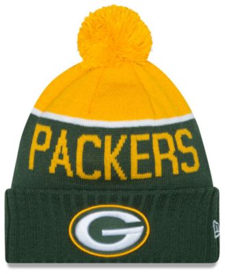 New Era - Green Bay Packers Sport Knit Hat