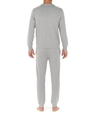 Men's Sport Lounge Crew Neck Sweatshirt