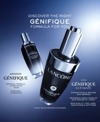 G&eacute;nifique Ultimate Recovery Face Serum, 1.7 oz.