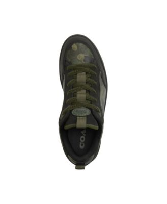 Men's C203 Signature Camo Print Sneaker