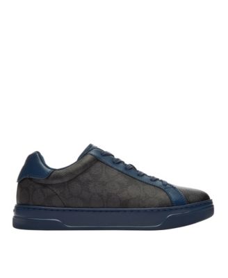 Men's High Line Signature Canvas Sneaker