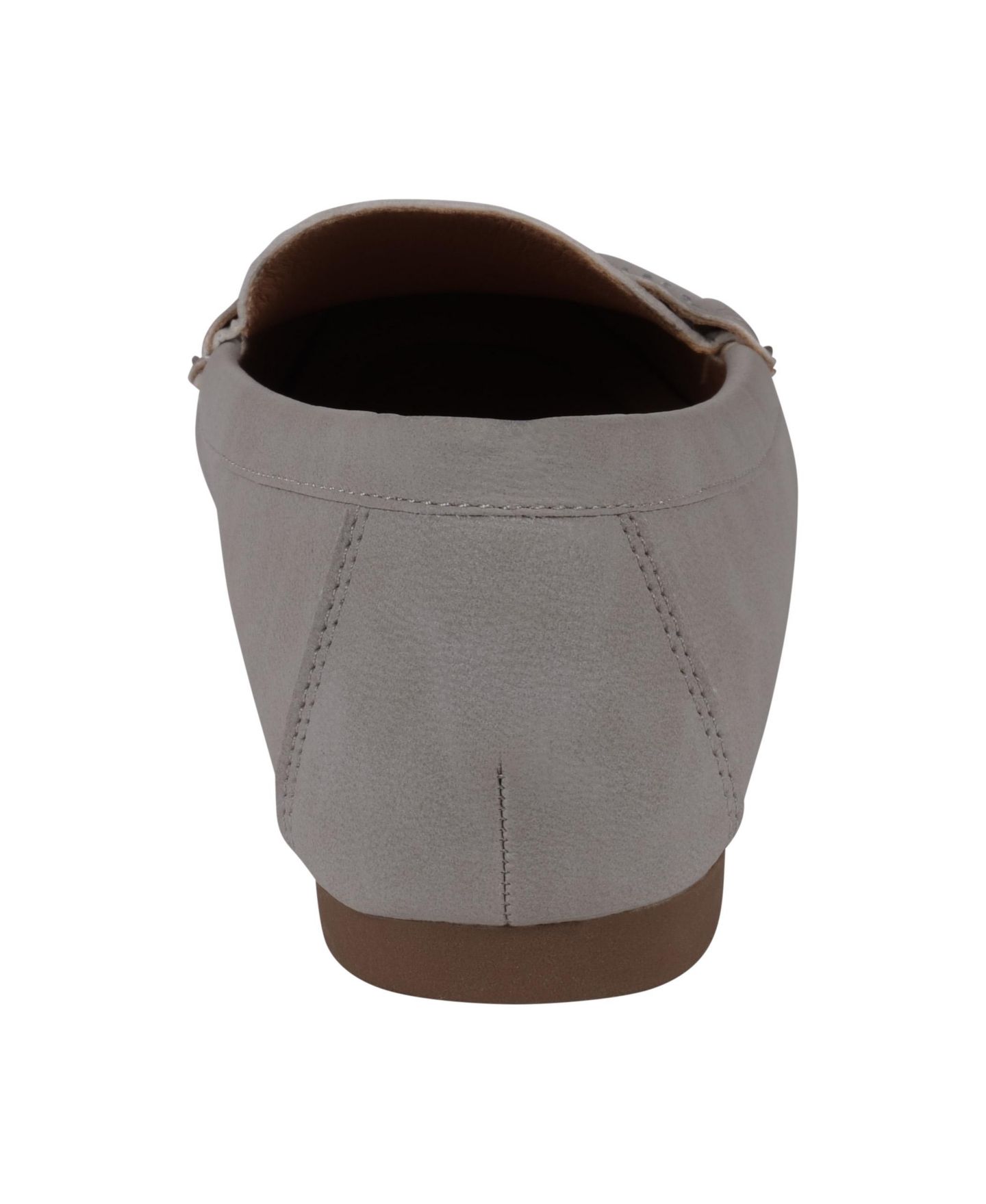 Женские туфли GC Shoes Eagle Embellished Driving Moccasin, цвет: Чёрный — фото 7