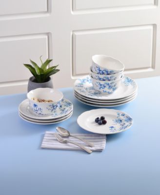 Bellamy 12 Pc. Dinnerware Set, Service for 4