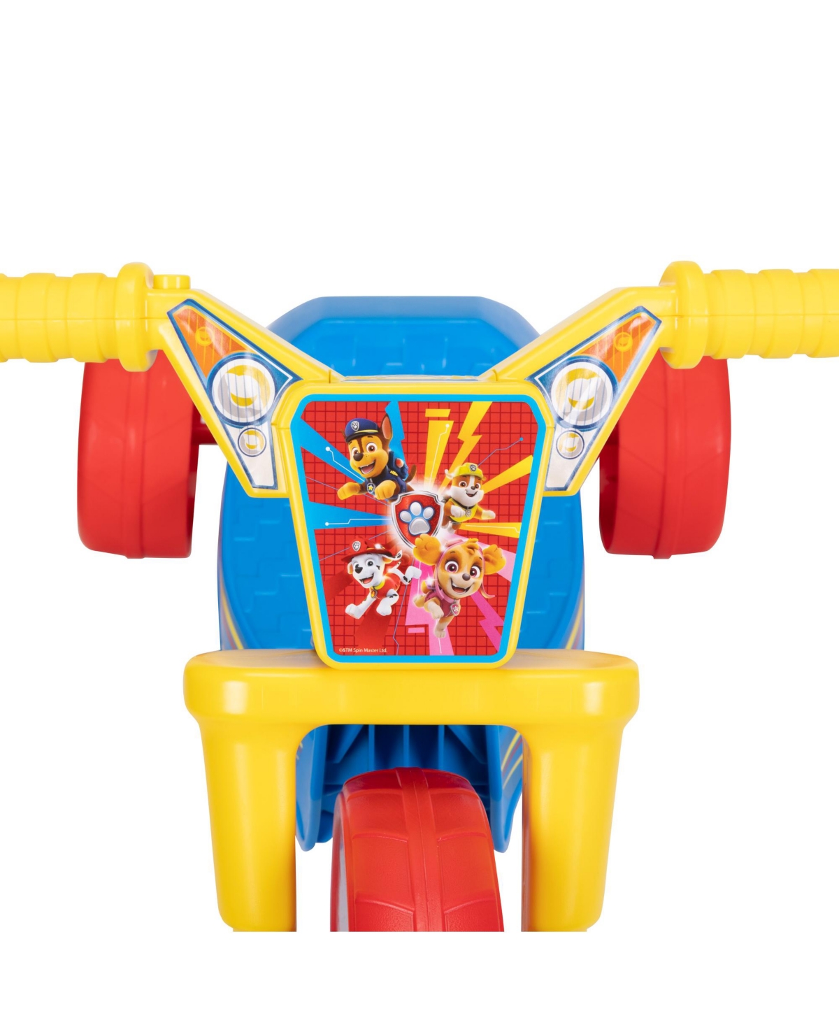 Paw Patrol 10" Fly Wheel Cruiser In Multicolor