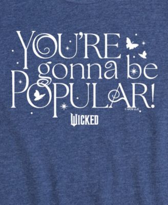 Little Girls Popular Graphic Cap Sleeve Dress